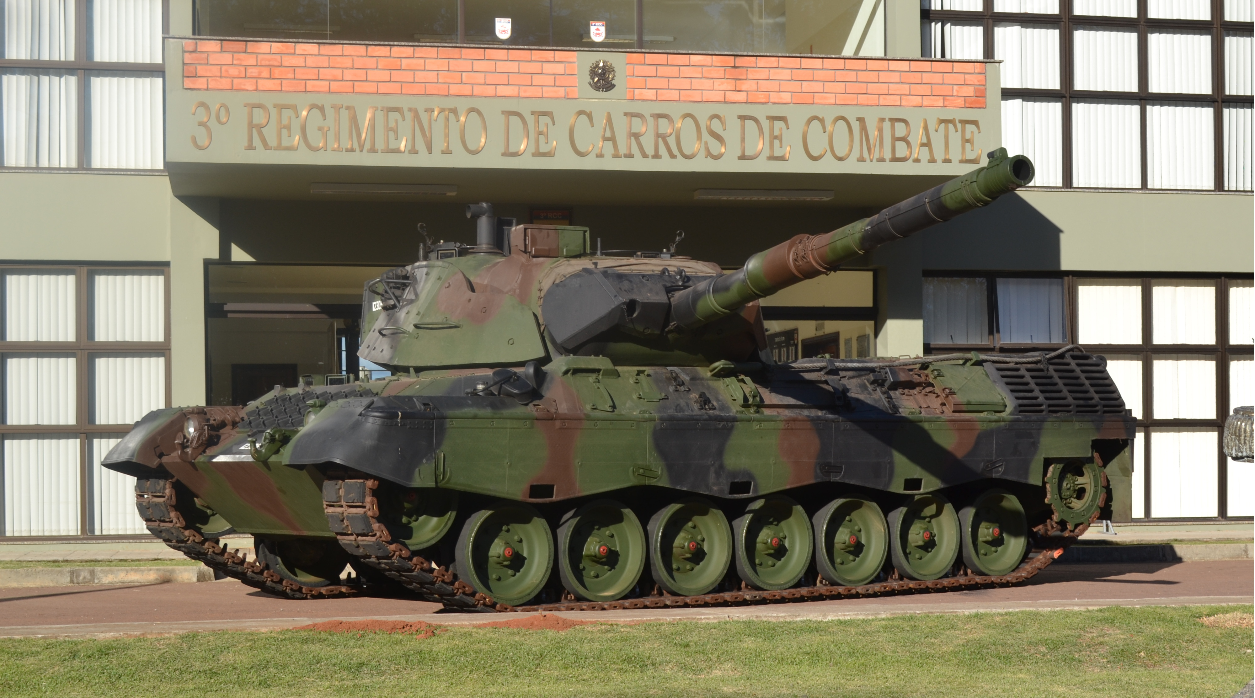 Leopard 1 A5 BR